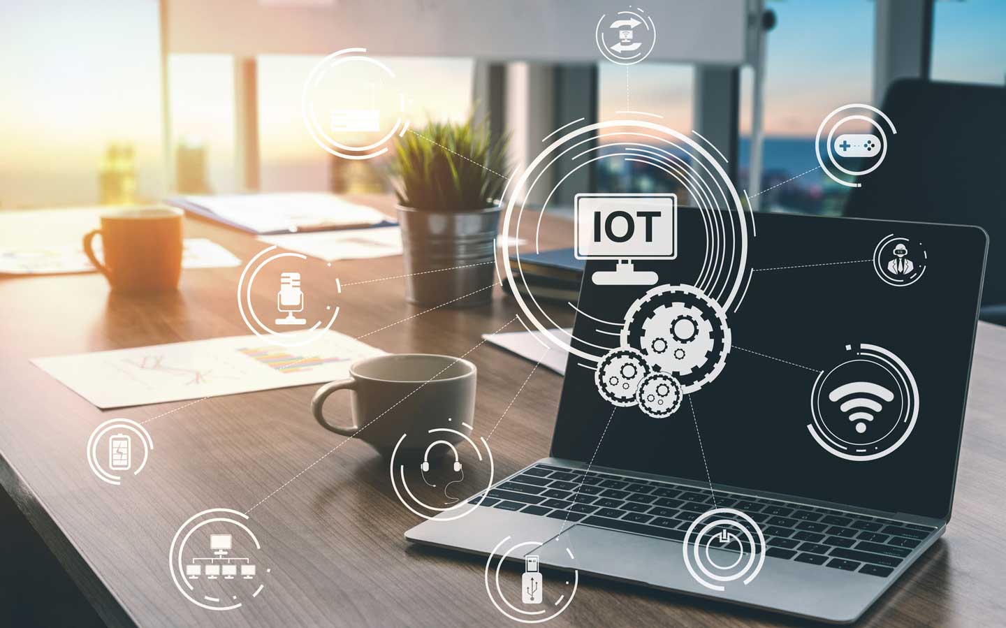 FCC S.A. makes use of Industrial Internet of Things (IIoT) strategies to connect autonomous devices to industrial applications